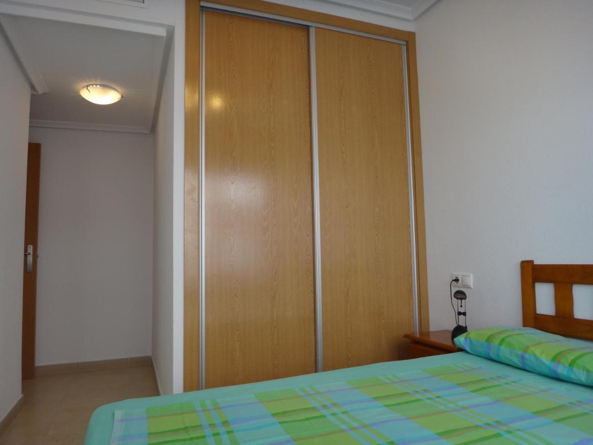 Appartement Punta Prima Torrevieja Fantazy01 Extérieur photo