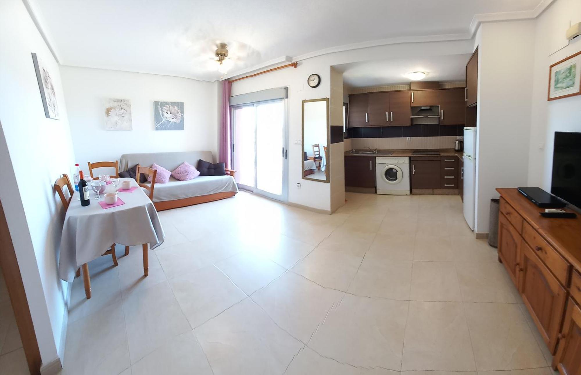 Appartement Punta Prima Torrevieja Fantazy01 Extérieur photo
