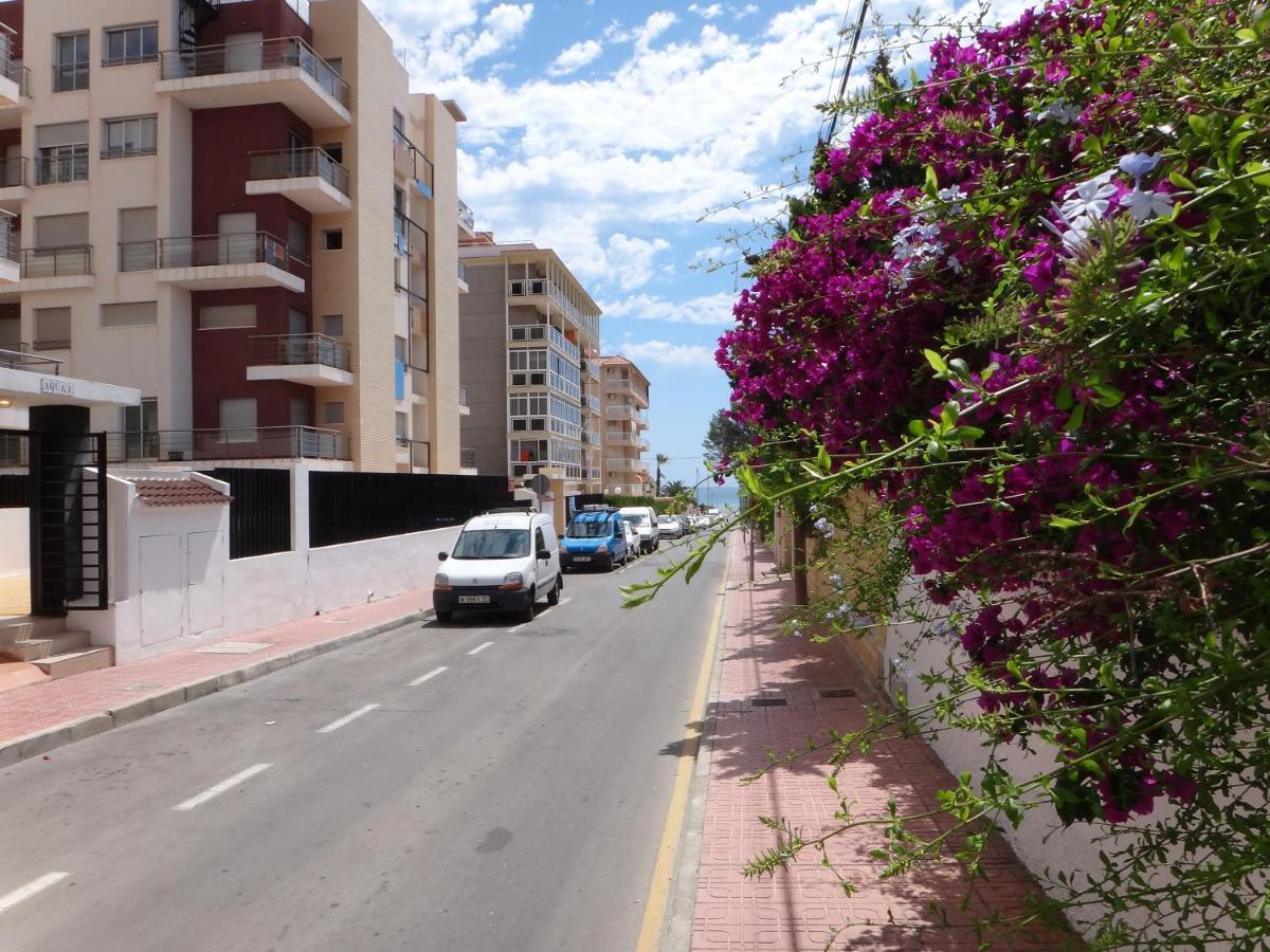 Appartement Punta Prima Torrevieja Fantazy01 Extérieur photo