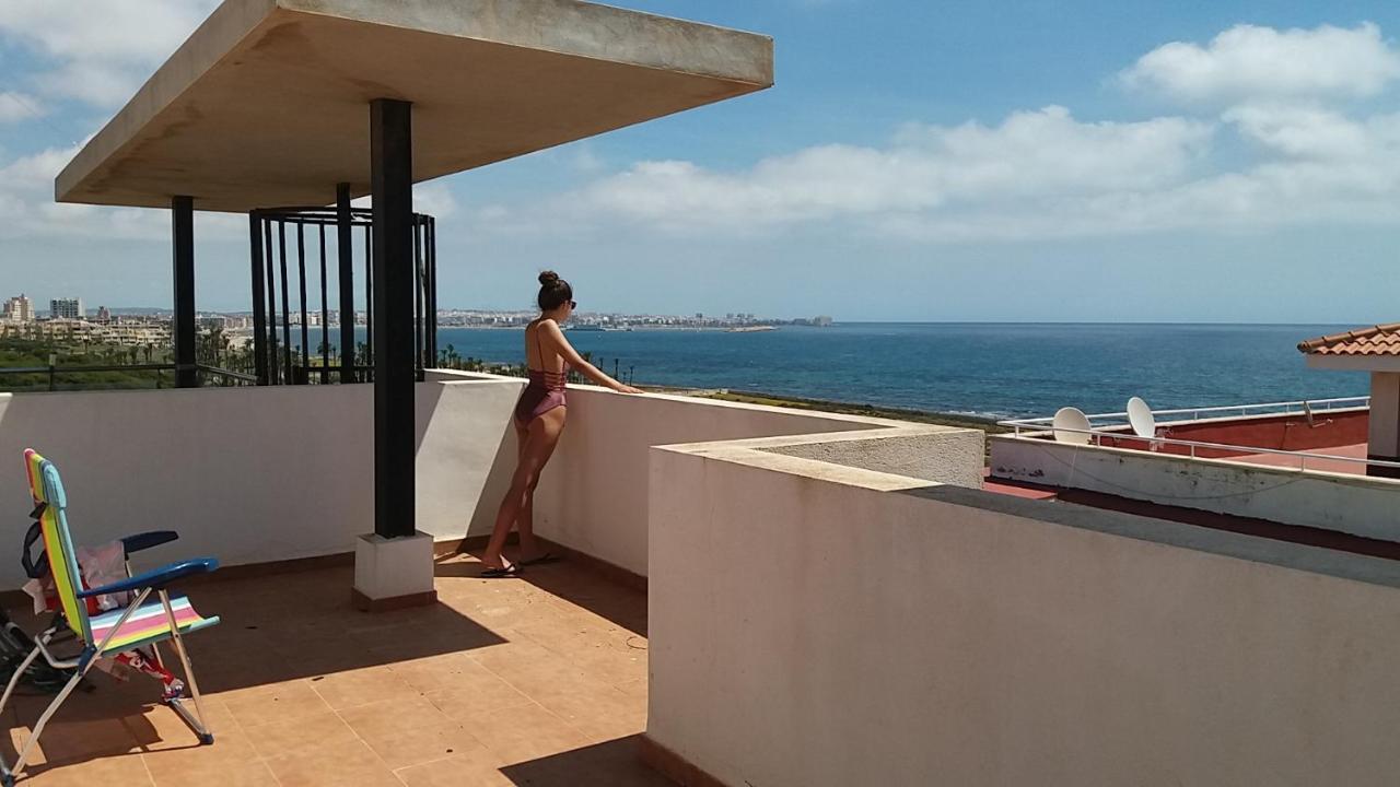 Appartement Punta Prima Torrevieja Fantazy01 Extérieur photo