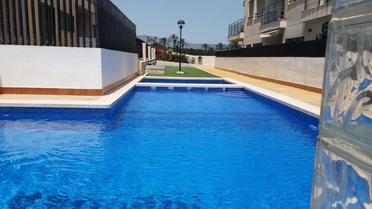 Appartement Punta Prima Torrevieja Fantazy01 Extérieur photo